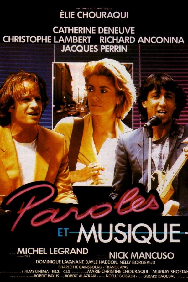Paroles Et Musique