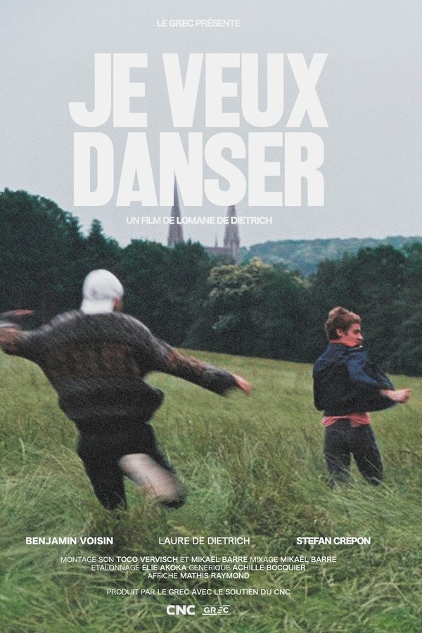 Je Veux Danser