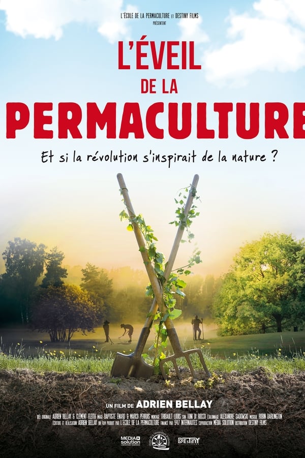 L'Éveil De La Permaculture
