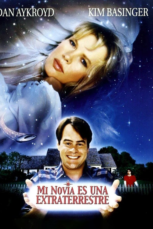 Mi Novia Es Una Extraterrestre