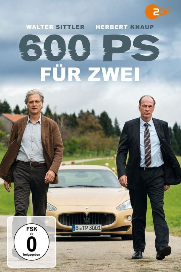 600 PS Für Zwei