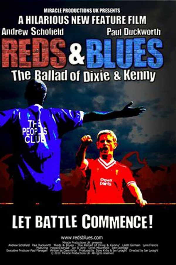 Reds & Blues: The Ballad Of Dixie & Kenny