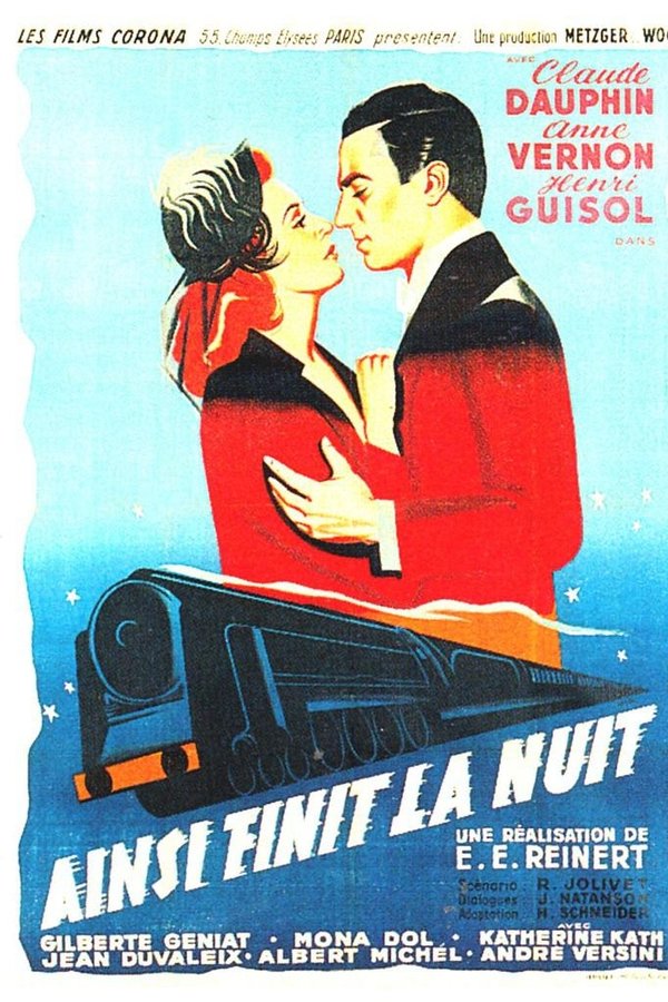 Ainsi Finit La Nuit