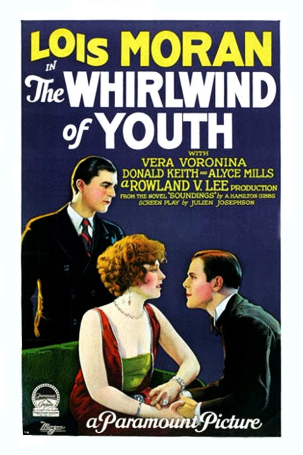 The Whirlwind Of Youth