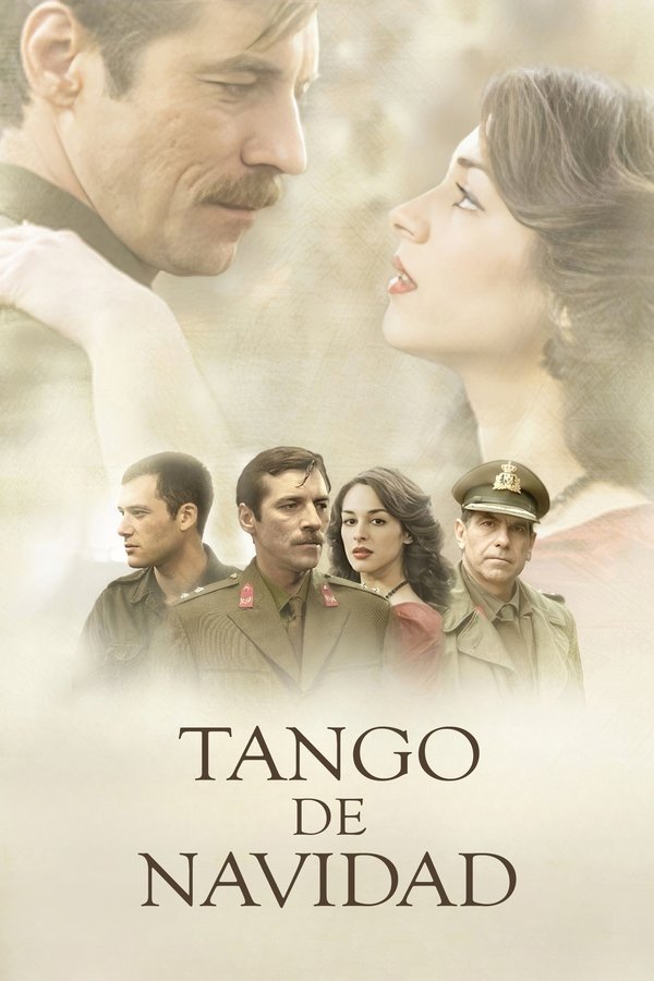 The Christmas Tango