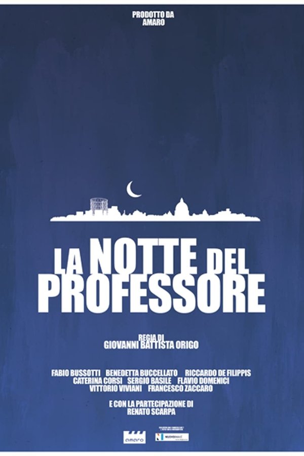 La Notte Del Professore