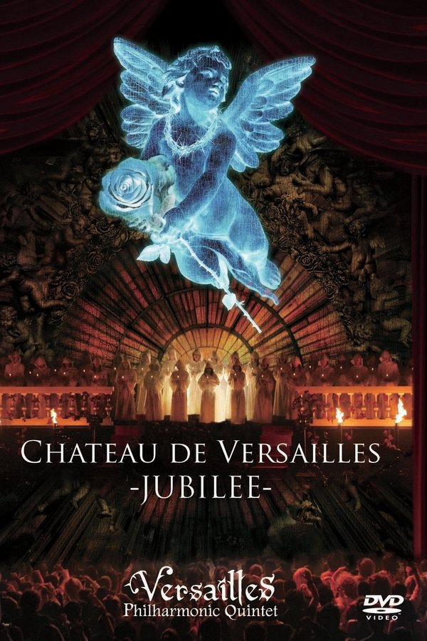 Versailles: Chateau De Versailles -JUBILEE-