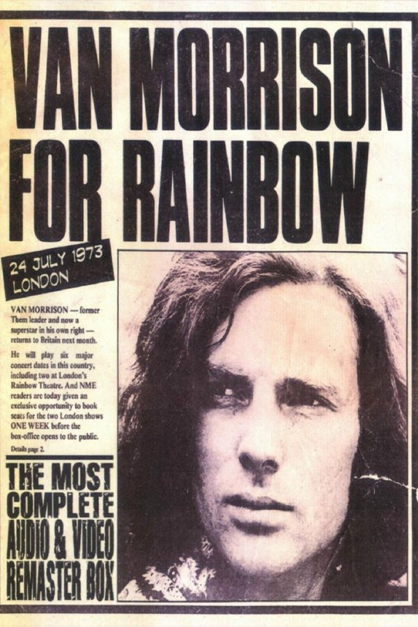 Van Morrison: Live At The Rainbow