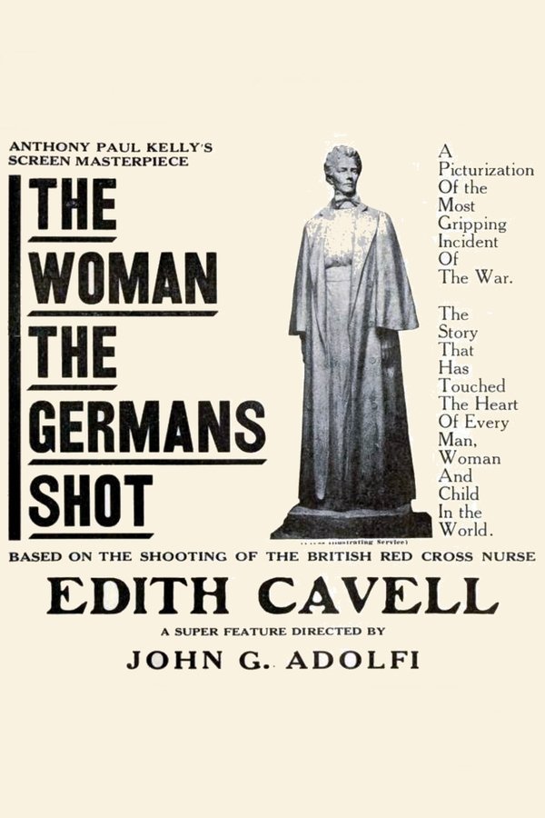 The Woman The Germans Shot