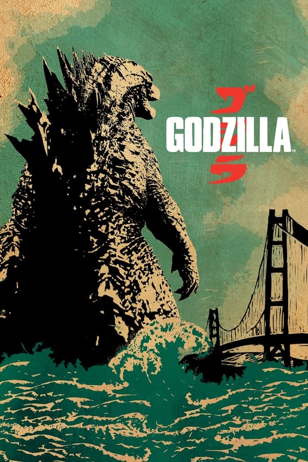 Godzilla (2014) 1080p BluRay DUAL