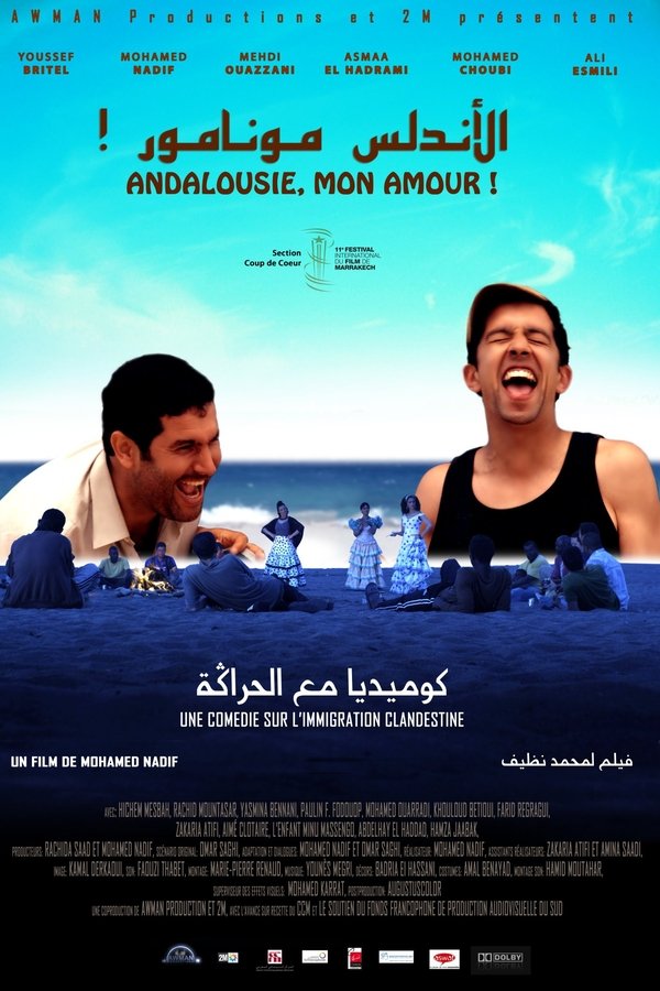 Al-Andalus Mounamour!