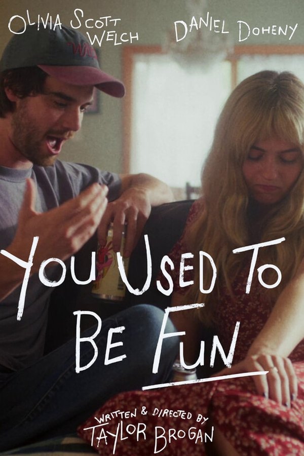You Used To Be Fun