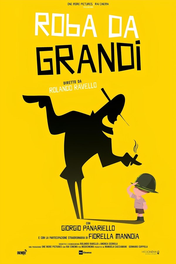 Roba Da Grandi
