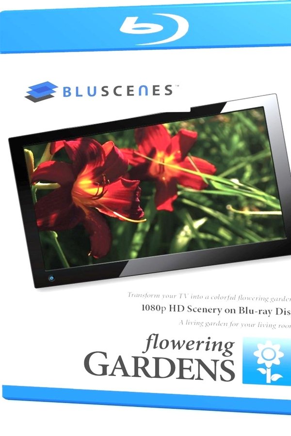 BluScenes: Flowering Gardens