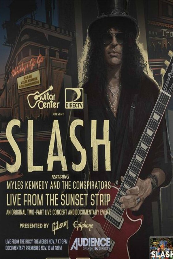 Slash Feat. Myles Kennedy & The Conspirators: Rock On The Range Festival 2015