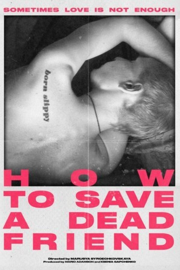 How to Save a Dead Friend