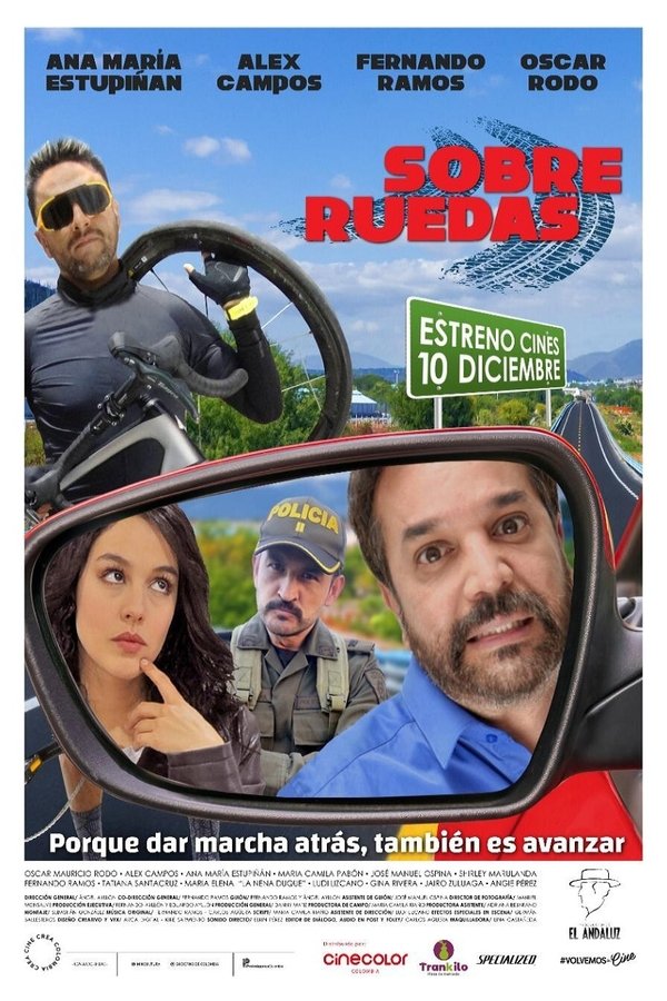 Sobre Ruedas