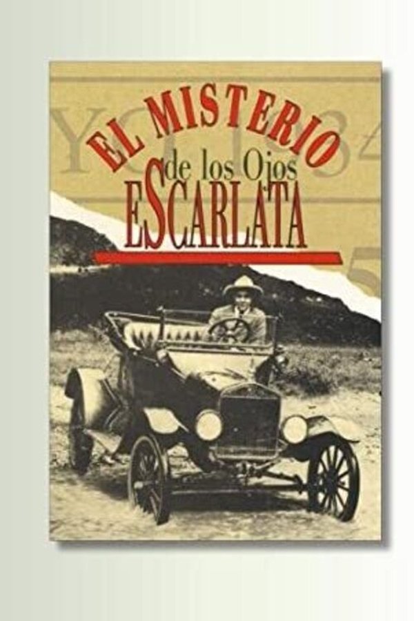 El Misterio De Los Ojos Escarlata