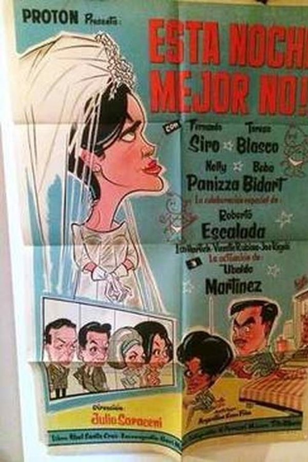 Esta Noche Mejor No