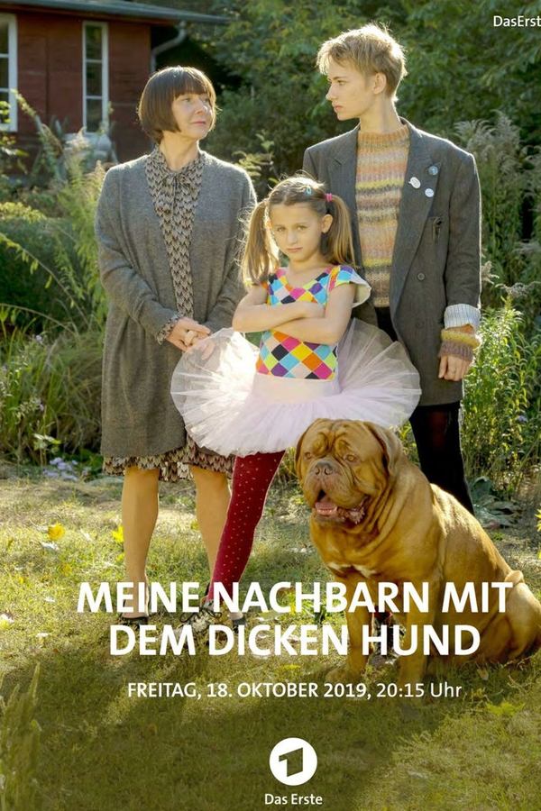 Meine Nachbarn Mit Dem Dicken Hund