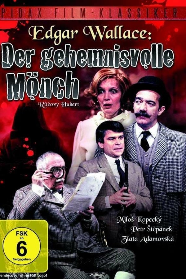 Růžový Hubert