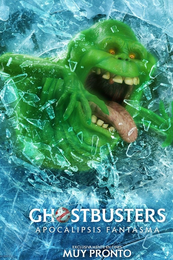 Ghostbusters: Apocalipsis fantasma