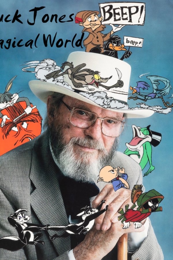 The Magical World Of Chuck Jones