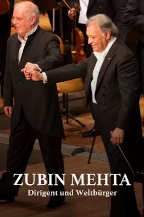 Zubin Mehta: Dirigent Und Weltbürger