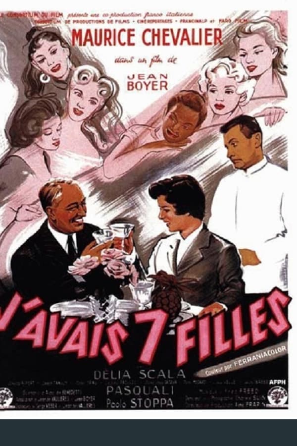 J'avais Sept Filles