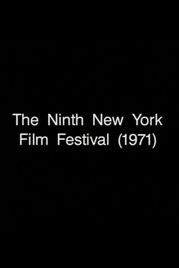 Notes On The New York Film Festival