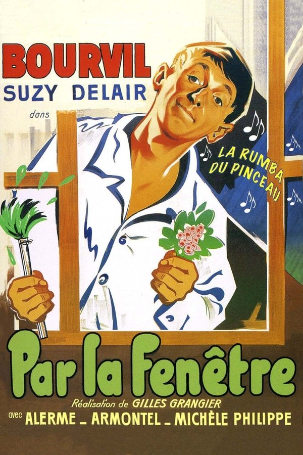 Par La Fenêtre