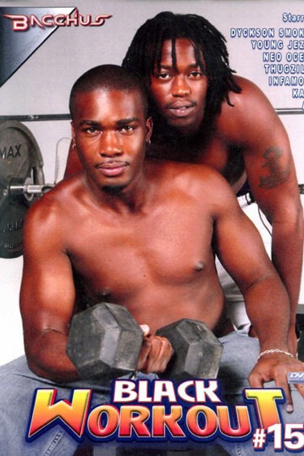 Black Workout 15: Hard As Steel