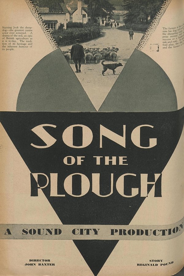 Song Of The Plough