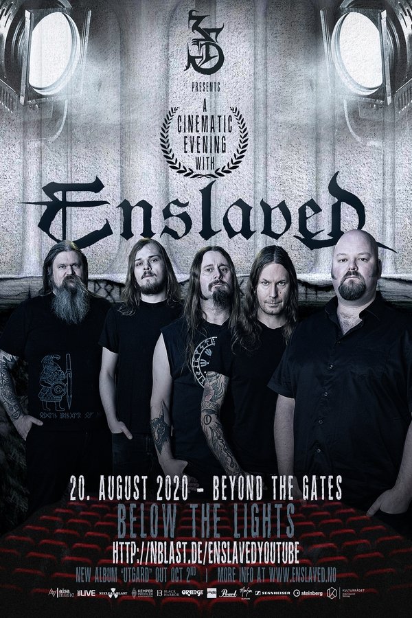 Enslaved: Below The Lights (Beyond The Gates 2020)