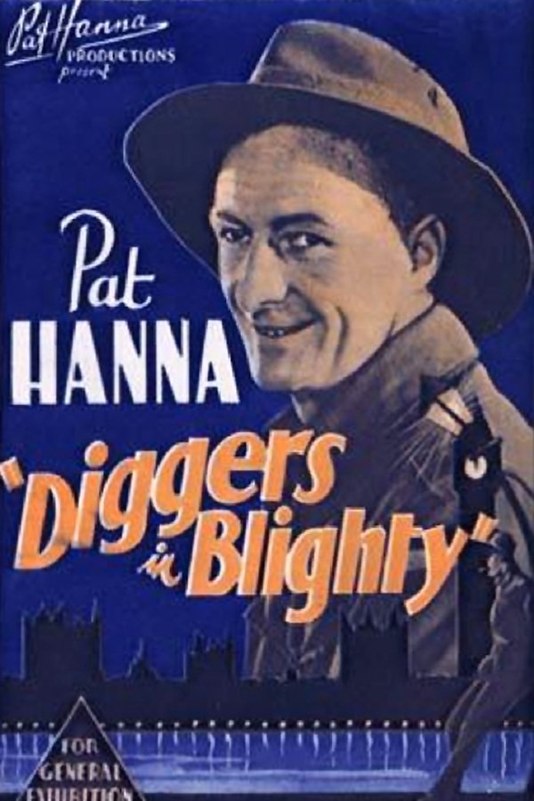 Diggers In Blighty