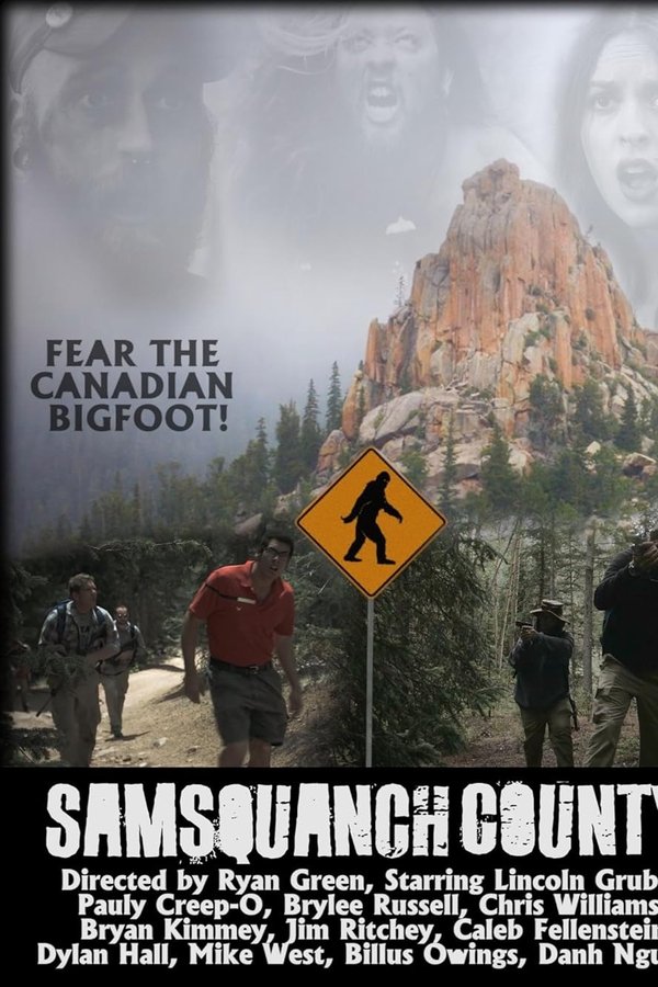 Samsquanch County
