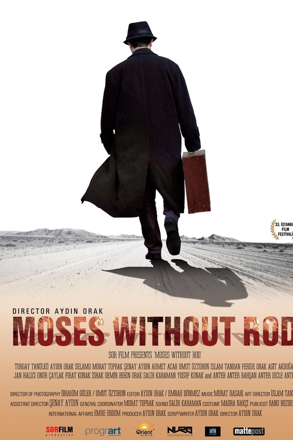 Moses Without Rod