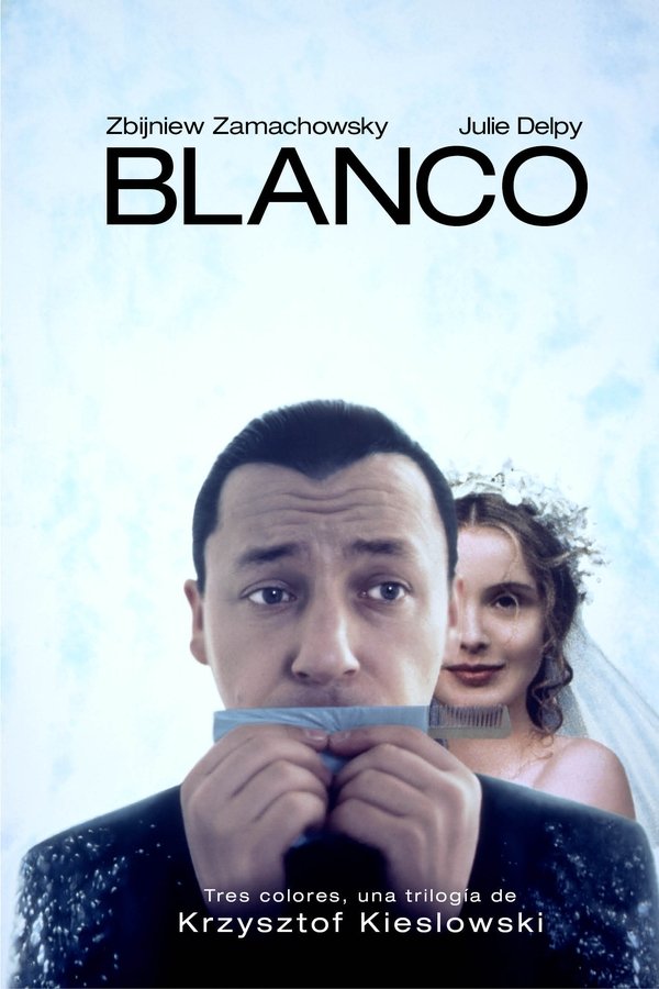 Tres colores: Blanco