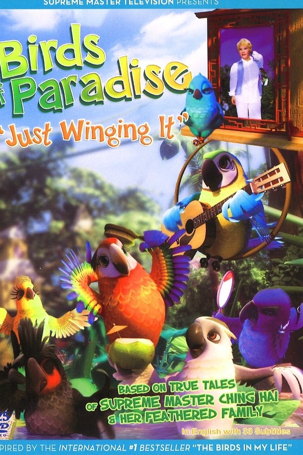 Birds Of Paradise