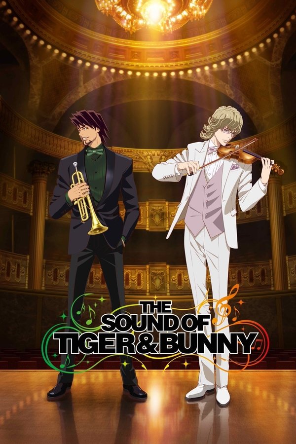 The Sound Of Tiger & Bunny