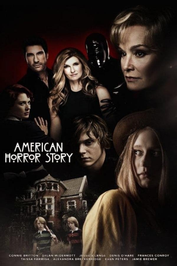 Out Of The Shadows: Meet The House Ghosts