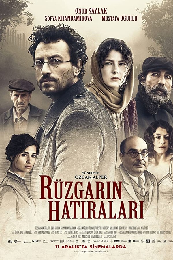 Rüzgarın Hatıraları