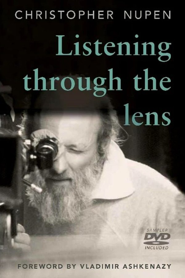 Listening Through The Lens: The Christopher Nupen Films