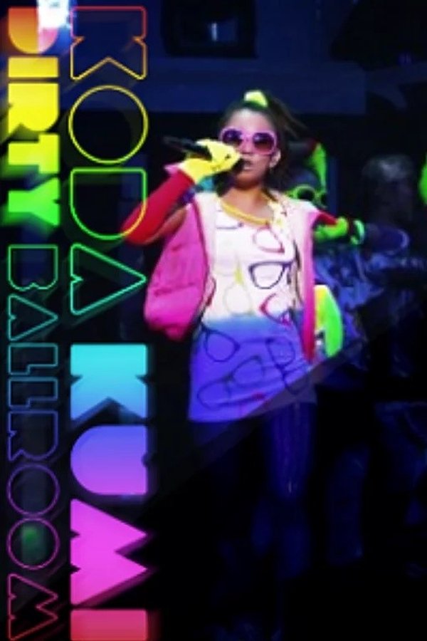 KODA KUMI SPECIAL LIVE "Dirty Ballroom" ~one Night Show~