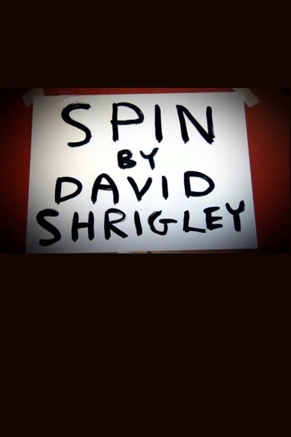 Spin By David Shrigley