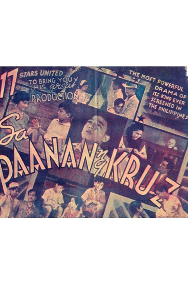 Sa Paanan Ng Kruz