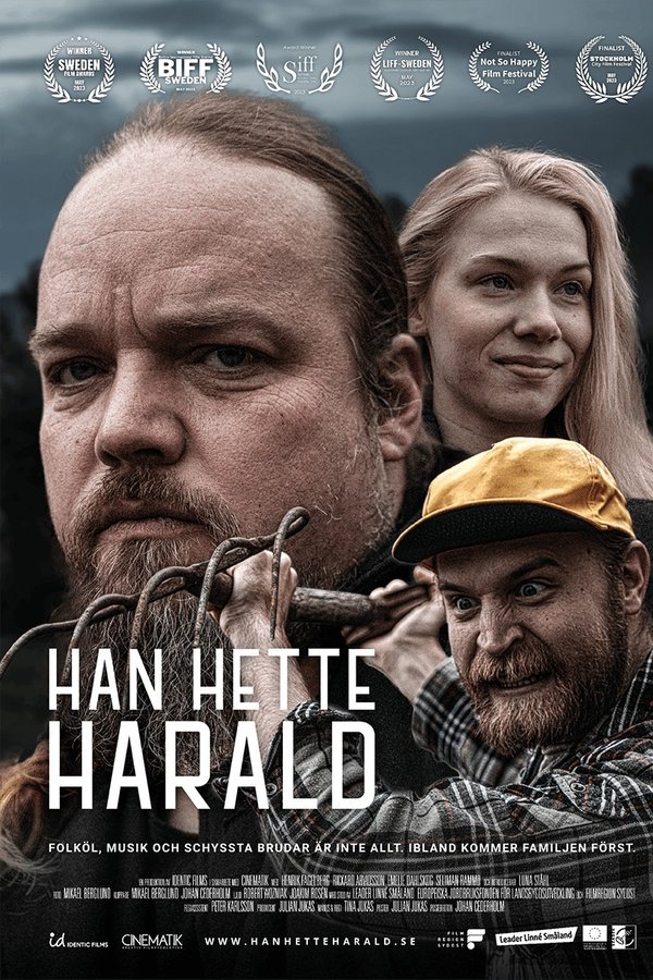 Han Hette Harald