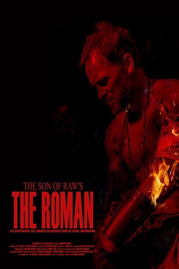 The Son Of Raw's The Roman