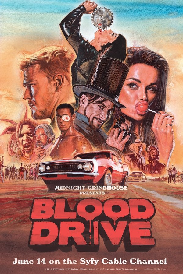 Blood Drive