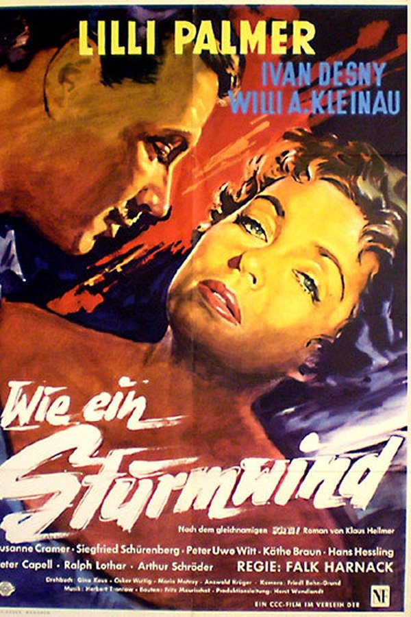 Wie Ein Sturmwind